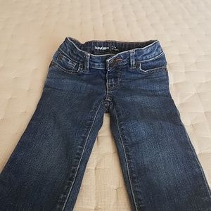 GAP girl  toddler jeans